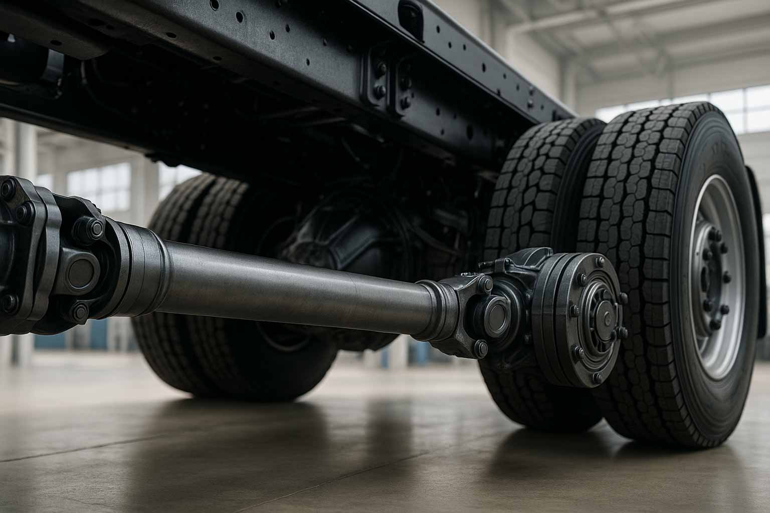 قطع غيار أعمدة الإدارة والمحاور للشاحنات في مصر — صليبات، كراسي عمود، دفرنس، Crown & Pinion، هوبات