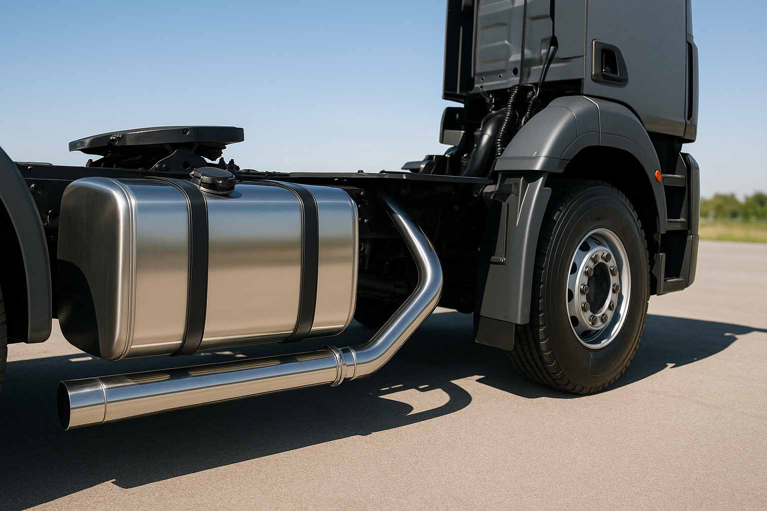 قطع غيار العادم والوقود للشاحنات في مصر — DPF، NOx، SCR، رشاشات وقود، طلمبات ضغط عالي