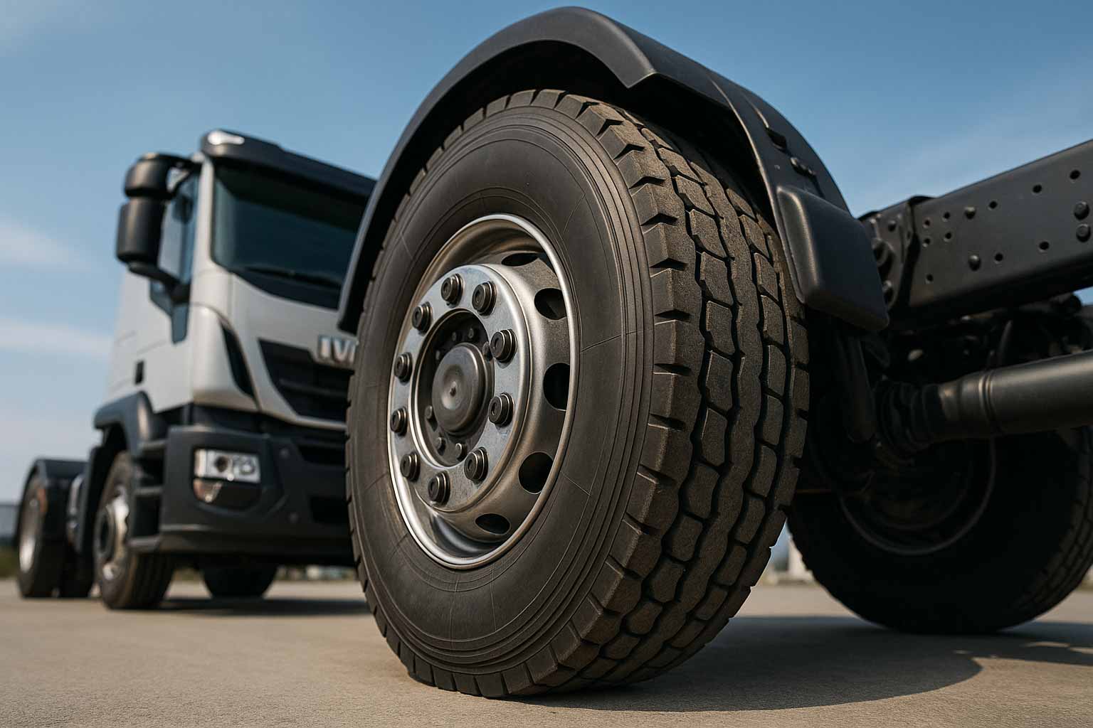 قطع غيار الهوبات والعجلات للشاحنات في مصر — هوب أمامي/خلفي، رولمان بلي، سيلات هوب، جنوط 22.5، مسامير العجل