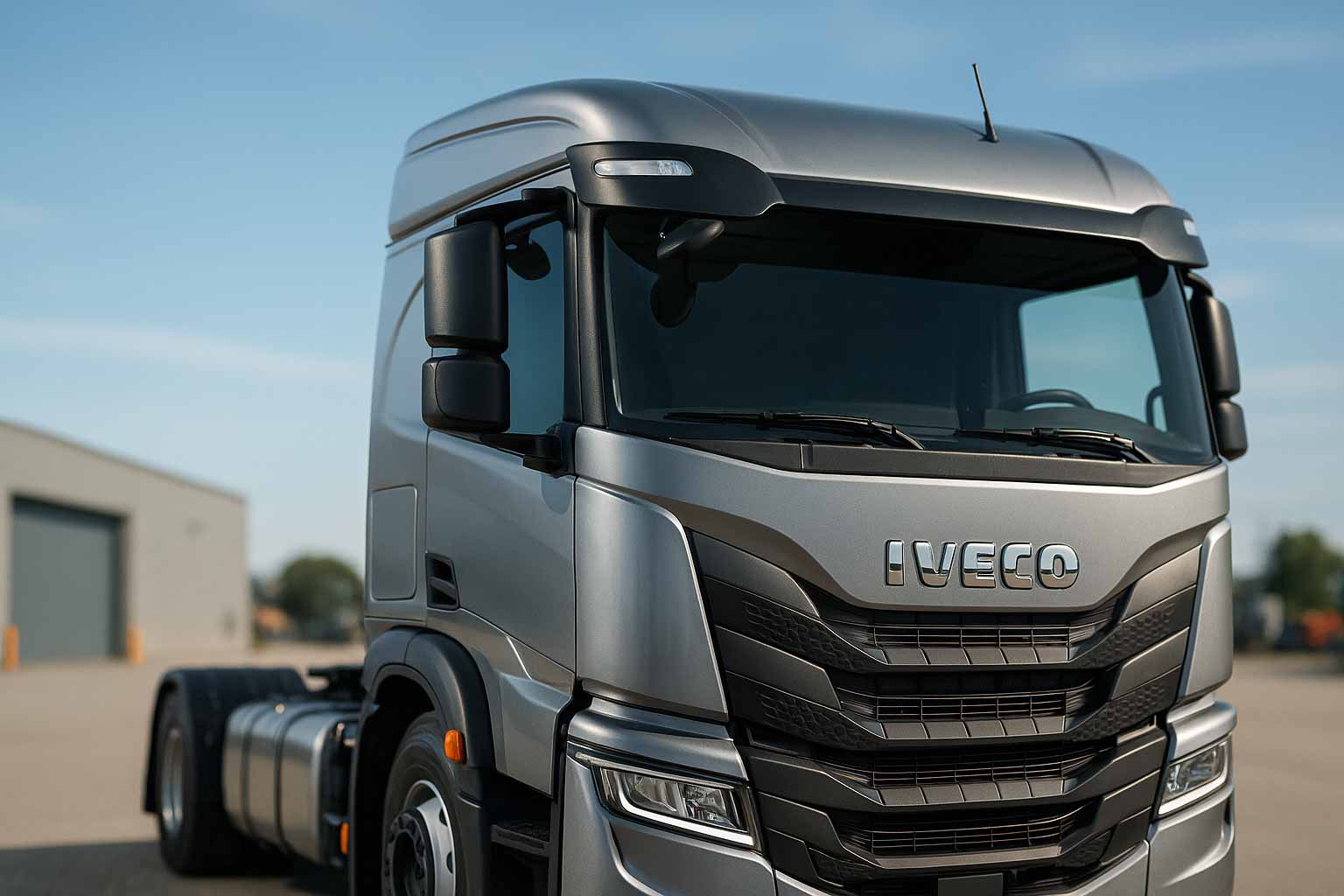 إكسسوارات ومتفرقات الشاحنات في مصر — إضاءة LED، ستائر كابينة، Mudflaps، صناديق أدوات، وصلات قاطرة/مقطورة