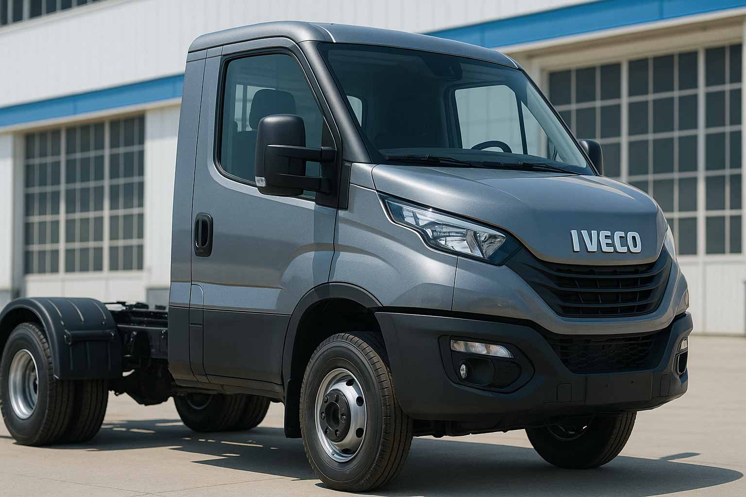 قطع غيار الهيكل والكابينة للشاحنات في مصر — ألواح كابينة، أبواب، صدامات، مرايا، حوامل كابينة